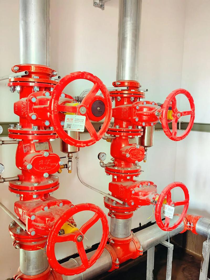 湿式报警阀品牌怎么选？-图3