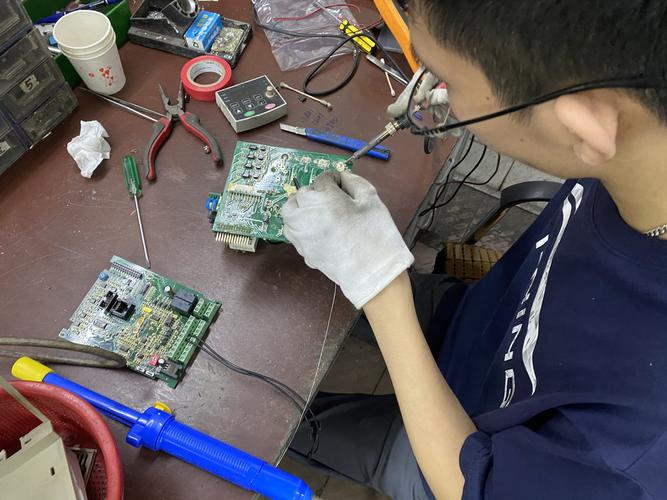 深圳宝安变频器维修培训-图1 深圳宝安变频器维修培训-图1