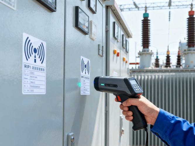 RFID射频引导技术如何实现精准定位？-图3