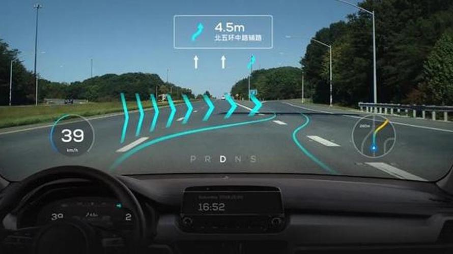 ar hud技术难点究竟有哪些？-图3