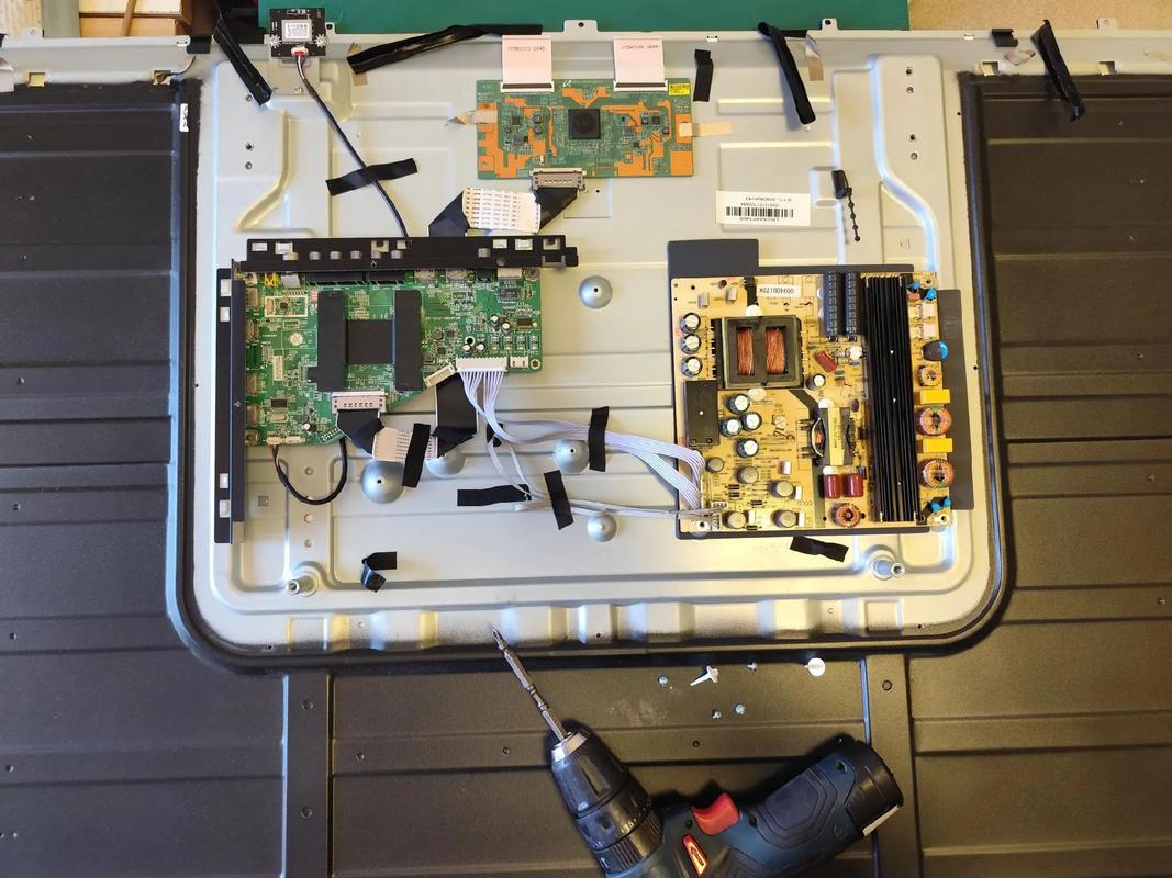 TCL 32K73电视维修，常见故障有哪些？-图3