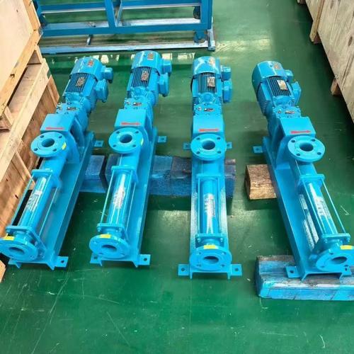 上海G型单螺杆泵品牌有哪些?-图1 上海G型单螺杆泵品牌有哪些?-图1