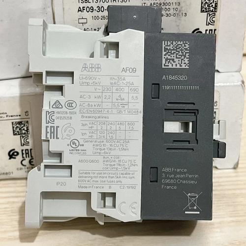 直流接触器国外品牌有哪些？-图1