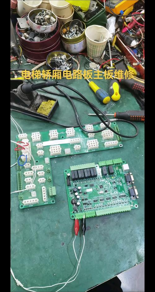 广州电梯电路板维修培训学什么？-图1