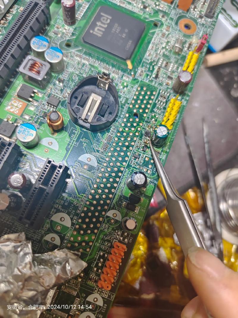 32s400a主板故障怎么修?-图1 32s400a主板故障怎么修?-图1