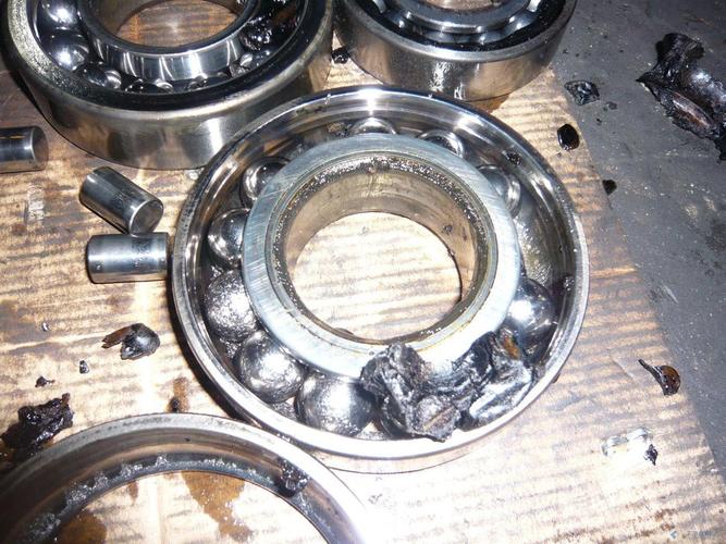 风机轴承为何损坏？如何高效维修？-图1