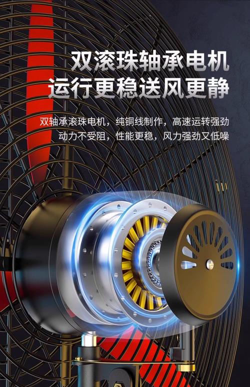 哪些品牌是工业大型风扇的佼佼者？-图1
