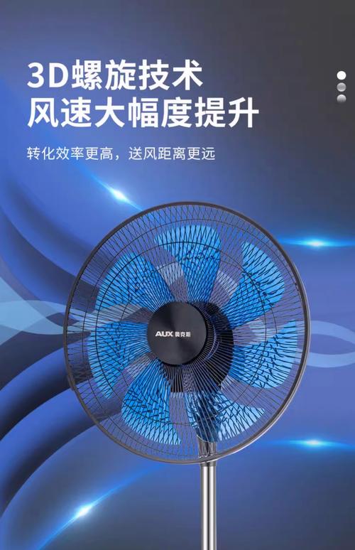 哪些品牌是工业大型风扇的佼佼者？-图2