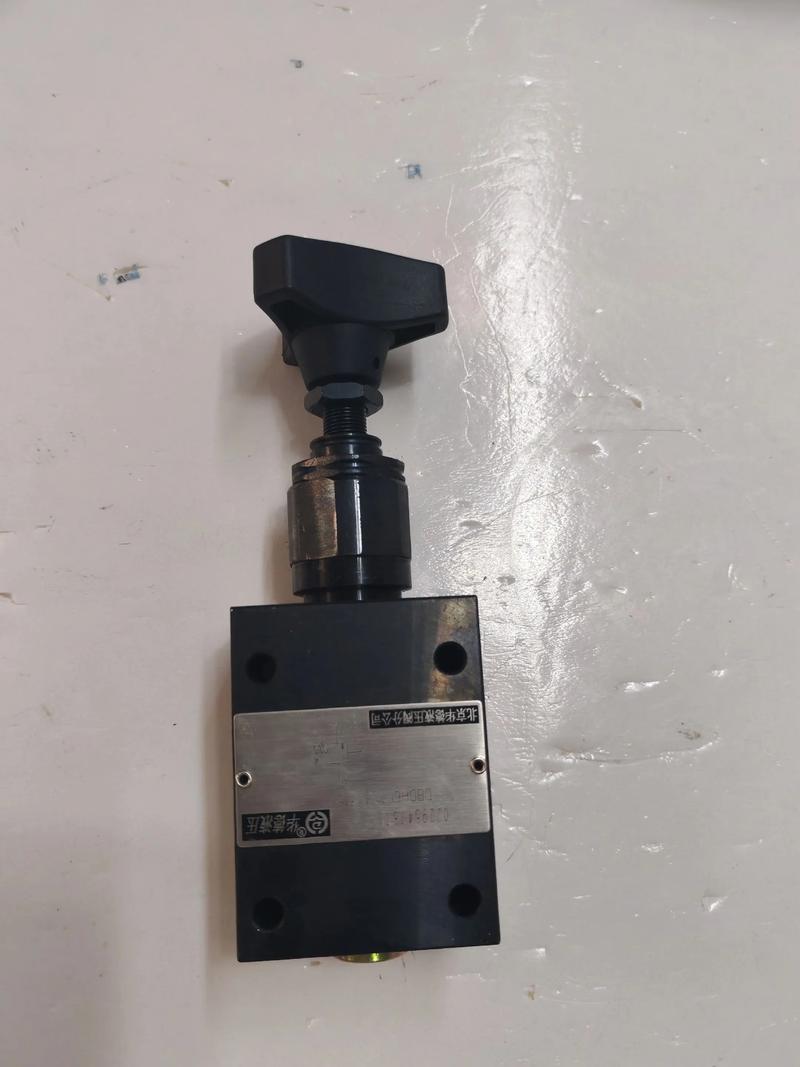 溢流阀品牌差异该如何区分？-图1