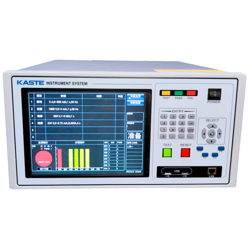 安规测试设备知名品牌有哪些?-图1 安规测试设备知名品牌有哪些?-图1