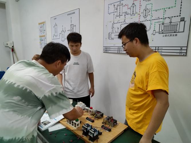 工控维修在线变频器培训学什么?-图2 工控维修在线变频器培训学什么?-图2