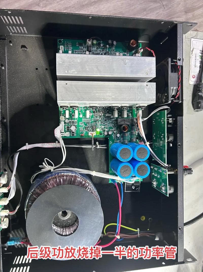 电子管推挽功放故障维修怎么排查?-图1 电子管推挽功放故障维修怎么排查?-图1
