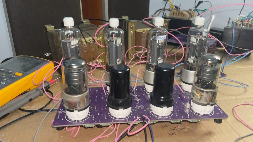 电子管推挽功放故障维修怎么排查?-图3 电子管推挽功放故障维修怎么排查?-图3