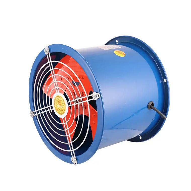 品牌轴流风机厂家直销，为何更优？-图1