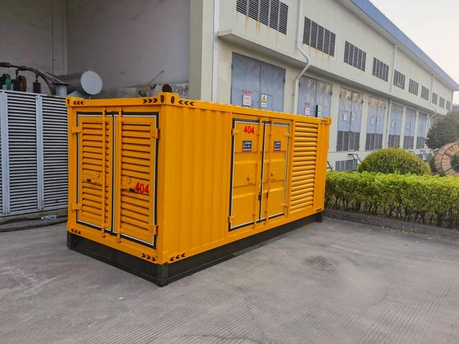 江苏汽油发电机组品牌，哪家更靠谱？-图3