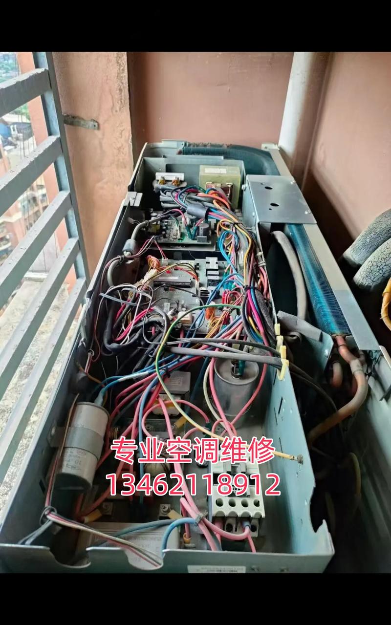 空调器实用维修技术37，如何快速排查故障？-图1