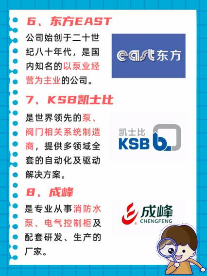 进口污水泵品牌排行榜，哪些品牌更值得选？-图2