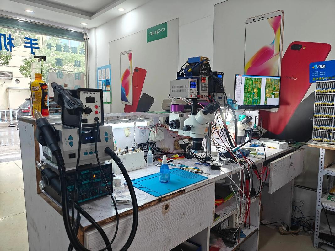 维修数码技术专业学什么？就业方向如何？-图3