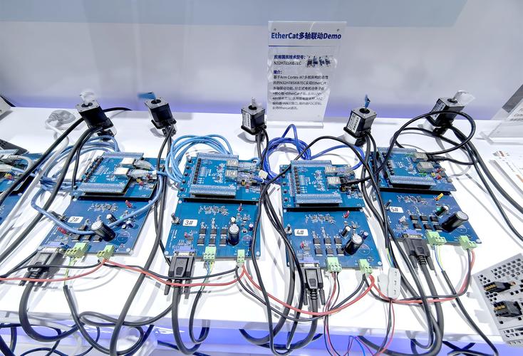 国民技术主控MCU有何独特优势?-图3 国民技术主控MCU有何独特优势?-图3