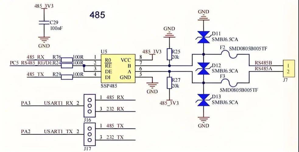 rs 485总线技术-图1