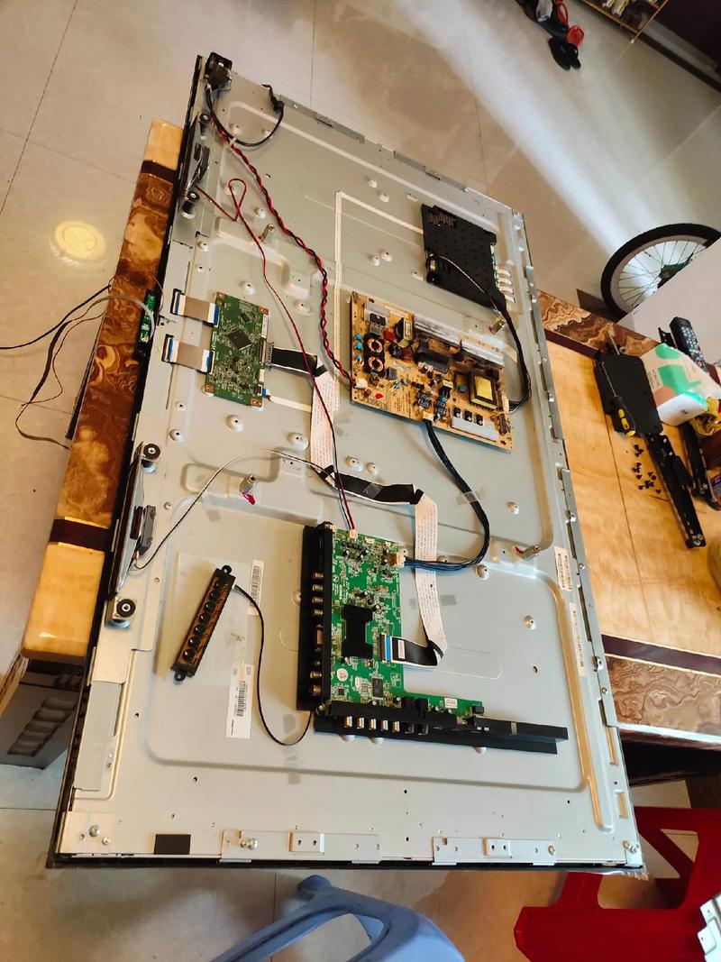 创佳32MHM电视维修故障怎么解决？-图3