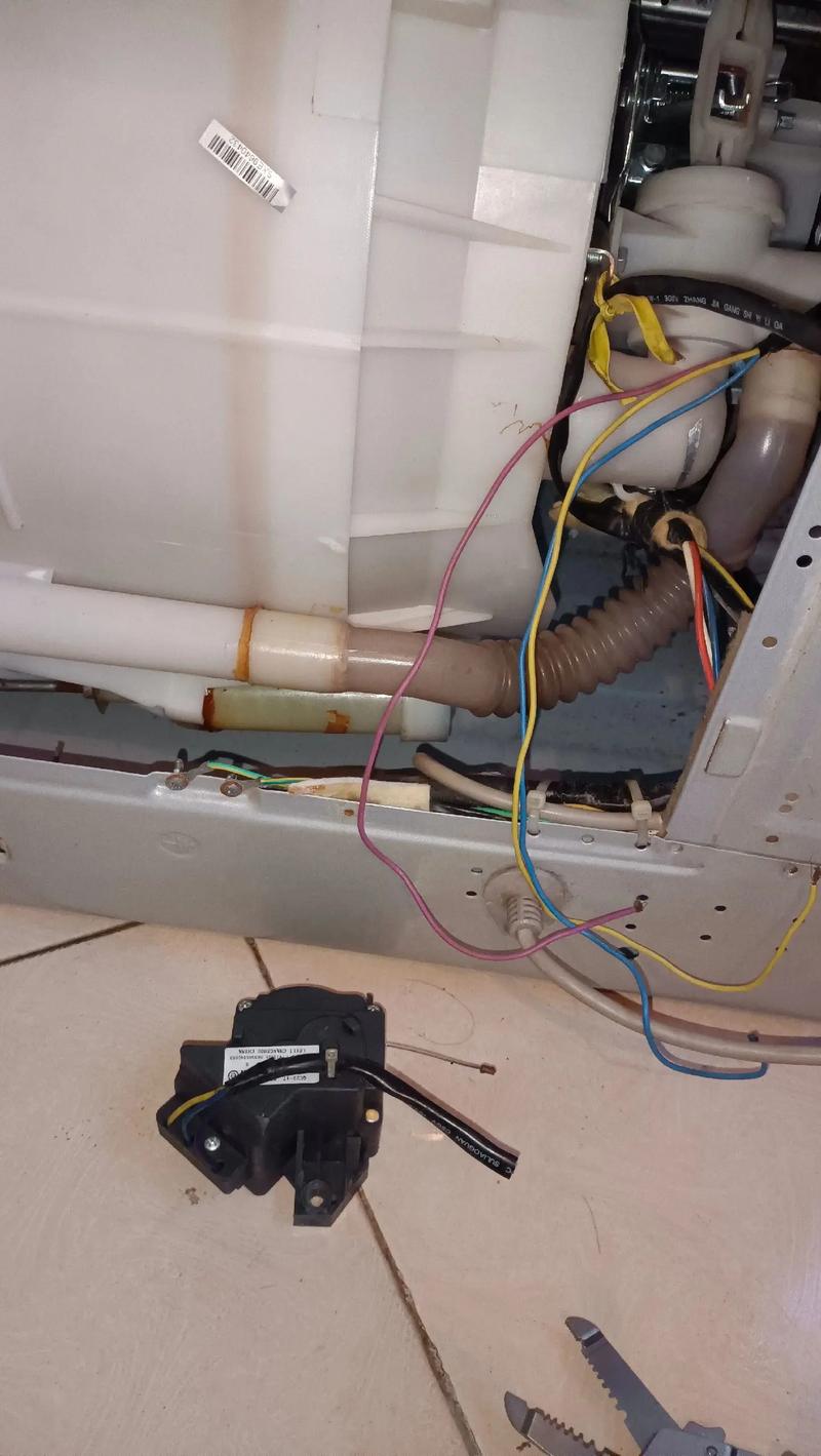 xqb45-20a维修故障如何排查？-图2