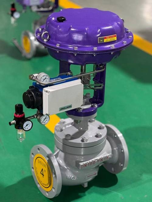 国内一线品牌电子阀门有何优势？-图2