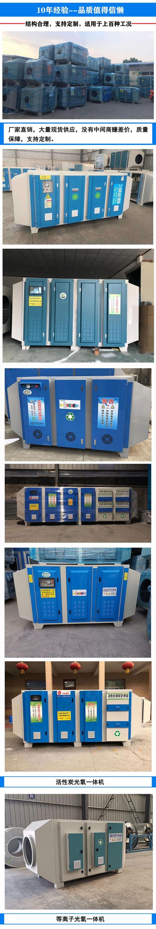 废气处理设备品牌哪家好？-图1