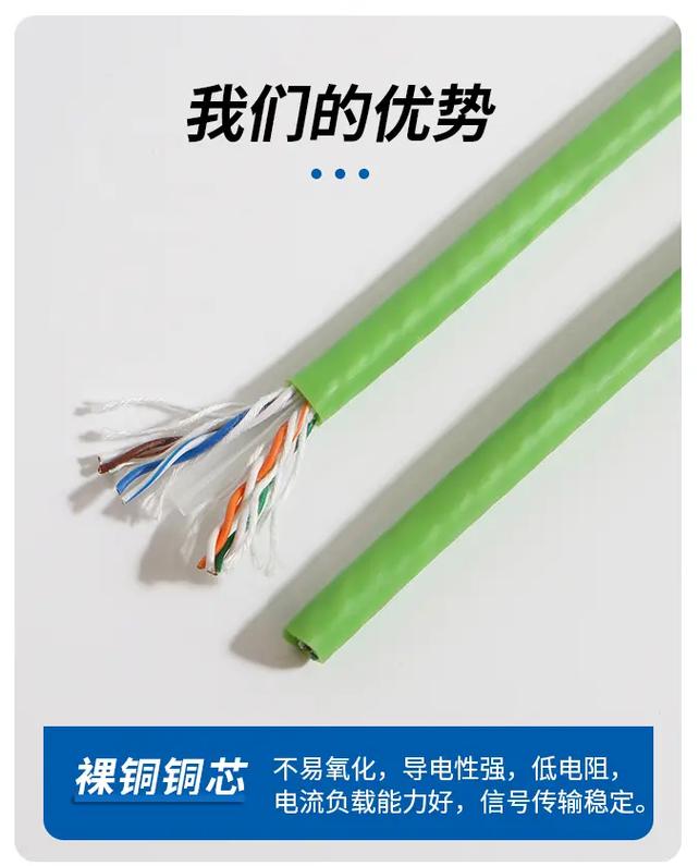 国际知名拖链网线品牌有哪些？-图2