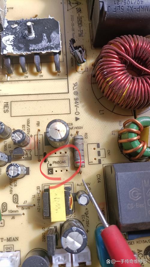 长虹LT4619P维修故障如何排查？-图3