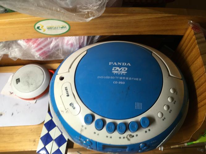 熊猫CD机广州哪里能修？-图1
