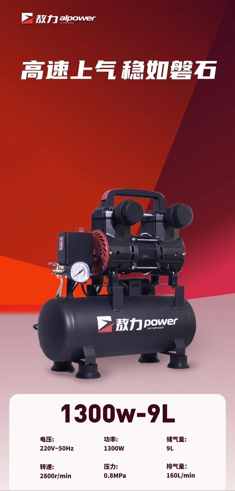 螺杆式空压机品牌怎么选？-图3