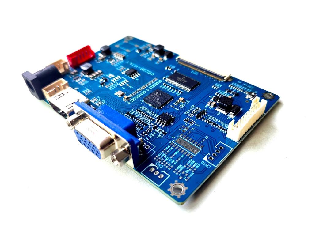 LCD屏驱动接口维修常见故障有哪些?-图3 LCD屏驱动接口维修常见故障有哪些?-图3