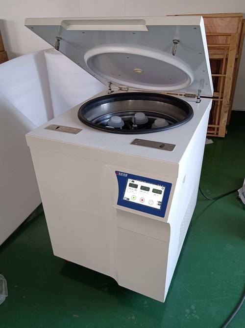 医用离心机品牌上海产-图1
