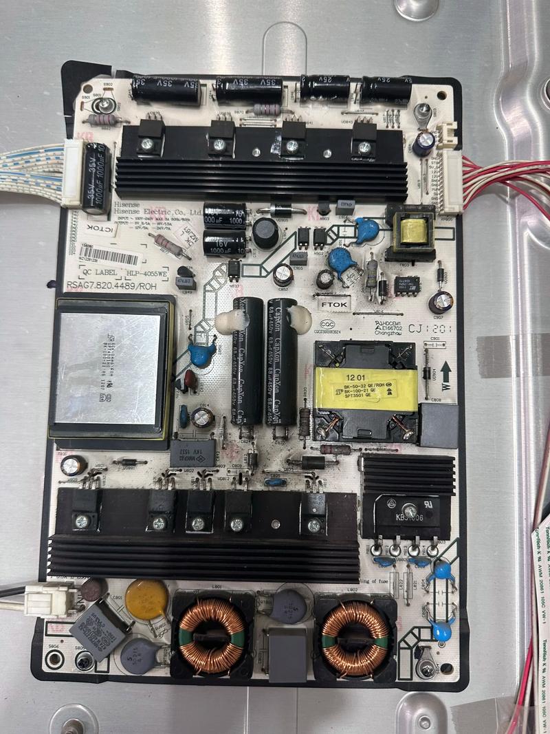 海信4233A电视维修常见问题有哪些？-图2