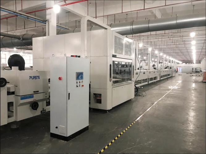 全自动喷涂生产线品牌哪家强?-图1 全自动喷涂生产线品牌哪家强?-图1