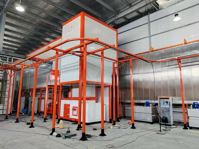 全自动喷涂生产线品牌哪家强?-图2 全自动喷涂生产线品牌哪家强?-图2