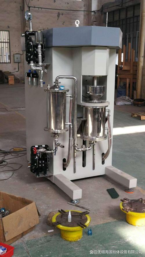 立式全封闭砂磨机品牌怎么选?-图3 立式全封闭砂磨机品牌怎么选?-图3