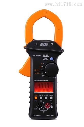 安捷伦U1213A维修问题如何解决？-图2