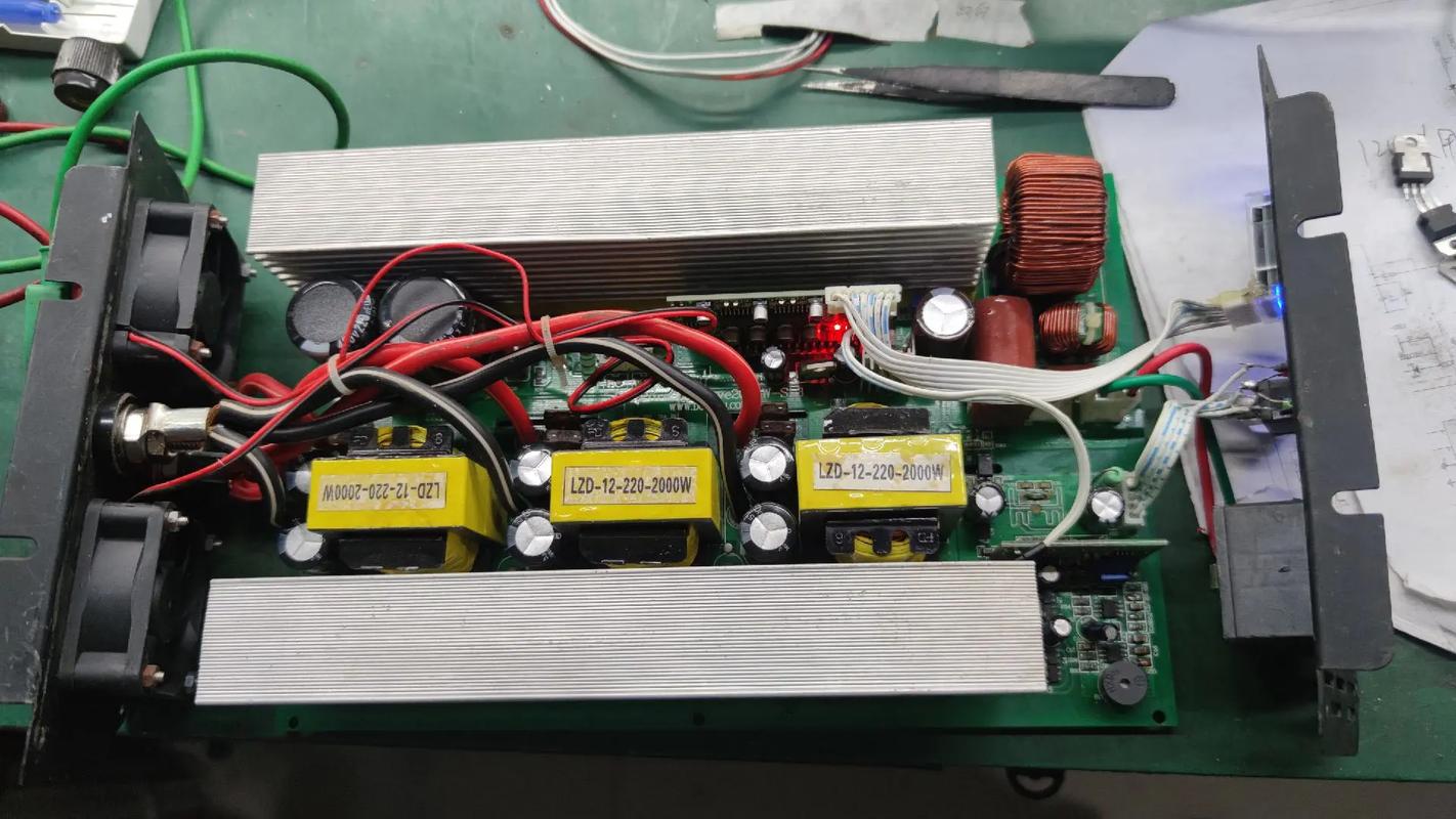 单相正弦波逆变器坏了怎么修?-图1 单相正弦波逆变器坏了怎么修?-图1