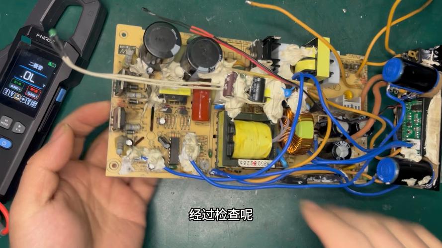 工业开关电源维修视频，怎么学更高效？-图3