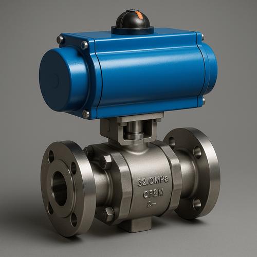 国内气动球阀十大品牌有哪些？-图2