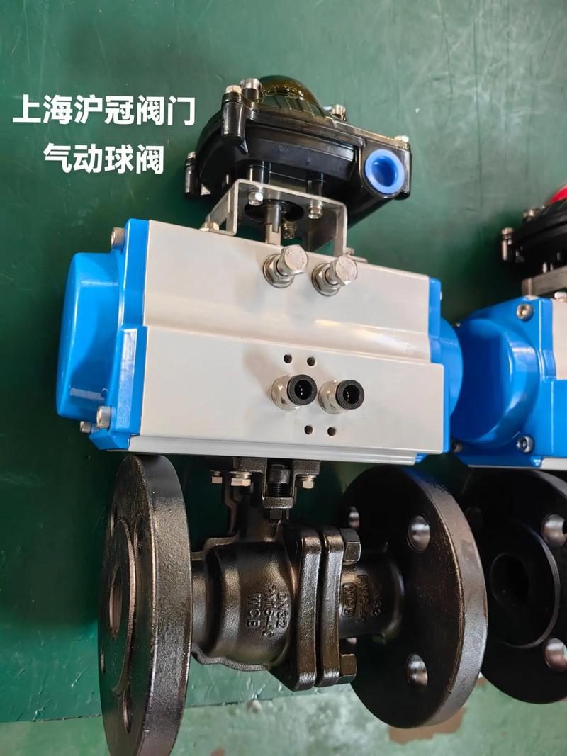 国内气动球阀十大品牌有哪些？-图1