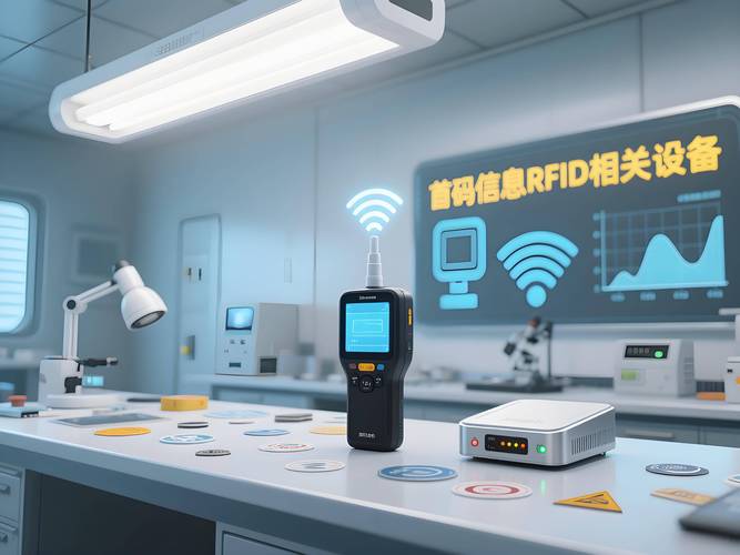 RFID高频技术具体包含哪些核心原理？-图1