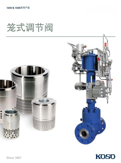 强腐蚀工况控制阀品牌怎么选？-图1