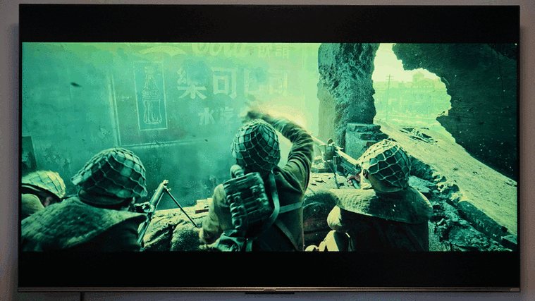 电视动态补偿技术,如何让画面更流畅?-图1 电视动态补偿技术,如何让画面更流畅?-图1