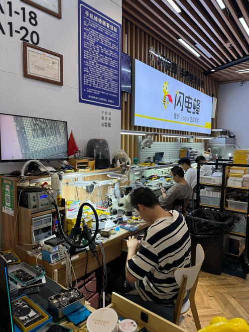 哪里学电子维修教学培训？-图1