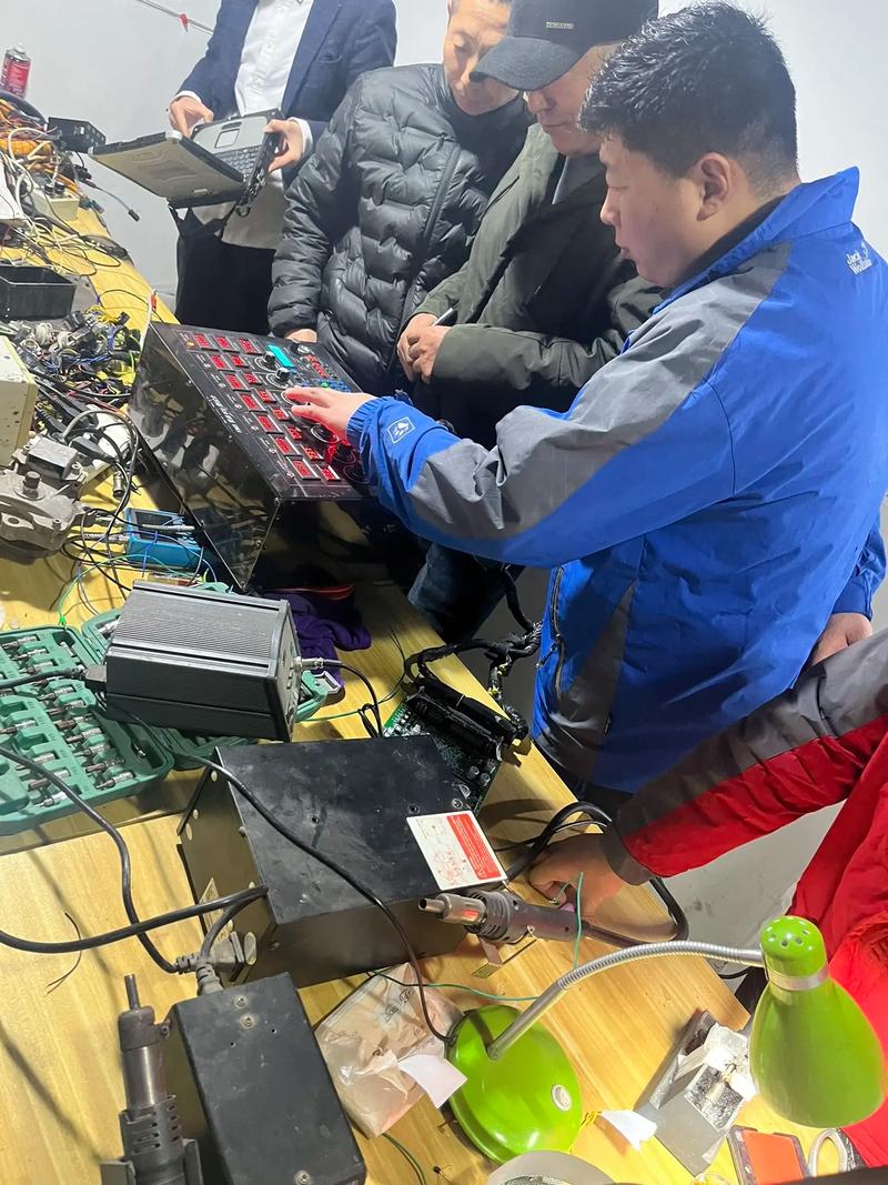 哪里学电子维修教学培训？-图3