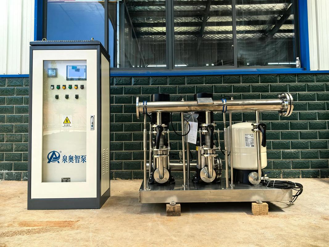 智能变频供水设备品牌哪个好？-图1