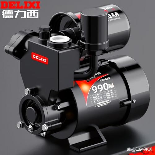 小型自吸水泵品牌怎么选？-图2